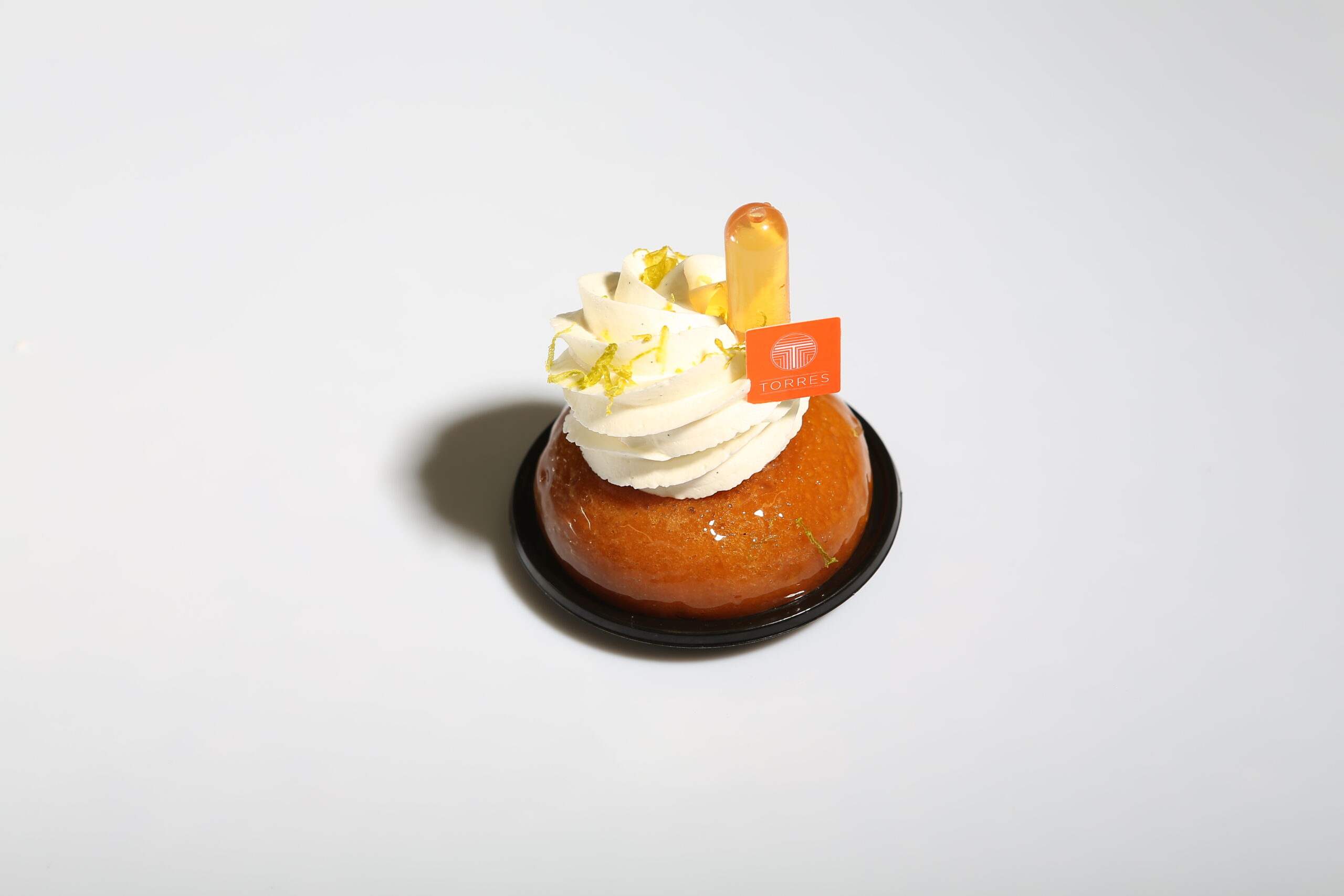 Baba au Rhum – La Chocolatière